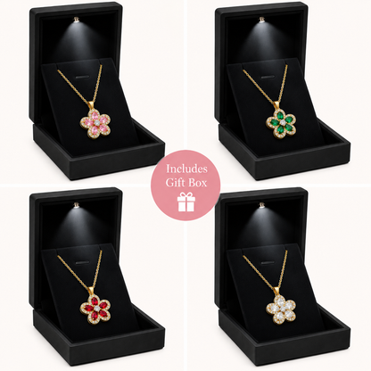 Princess Spin Necklace