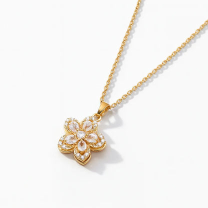 Princess Spin Necklace