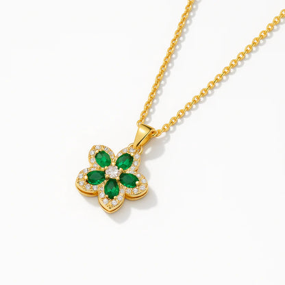 Princess Spin Necklace